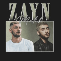 Zayn Malik, Zayn Malik Vintage, The Zayn Malik, Zayn, Malik, Zayn Mali Classic T-shirt | Artistshot