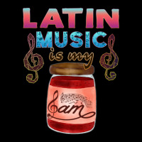 Latin Music Is My Jam Adjustable Cap | Artistshot