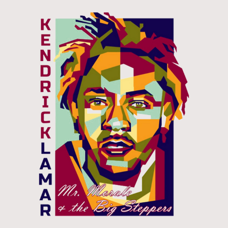 Kendrick Lamar Mr Morale Pocket T-Shirt by cm-arts | Artistshot