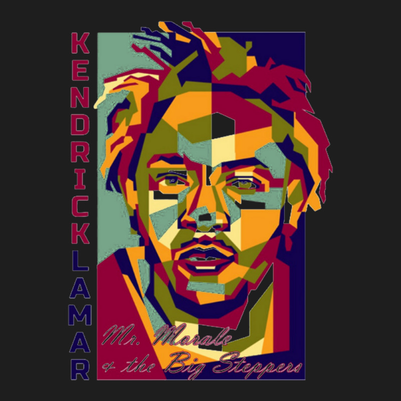 Kendrick Lamar Mr Morale Classic T-shirt by cm-arts | Artistshot