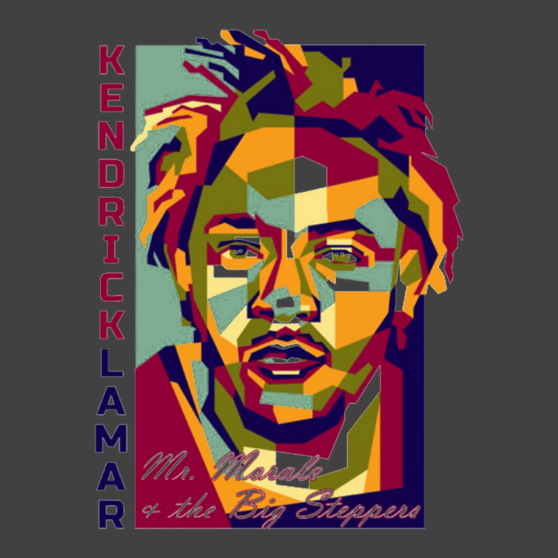 Kendrick Lamar Mr Morale Vintage T-Shirt by cm-arts | Artistshot