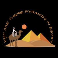 Why Are There Pyramids In Egypt Kids Cap | Artistshot