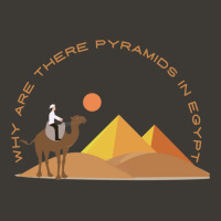 Why Are There Pyramids In Egypt Bucket Hat | Artistshot