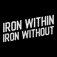 Iron Within Iron Without Tabletop Wargaming Women's V-neck T-shirt | Artistshot