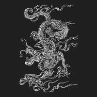 Chinese Dragon .png T-shirt | Artistshot