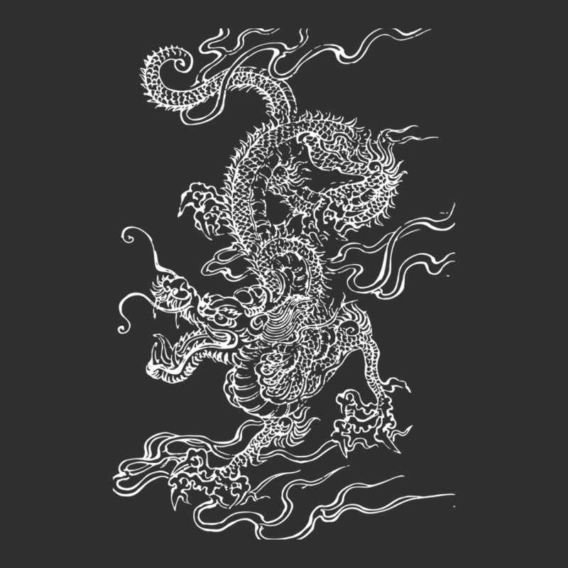 Chinese Dragon .png Champion Hoodie | Artistshot