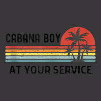 Mens Cabana Boy   Funny Summer Pool Party   Bartender Bartending Tank Ladies Curvy T-shirt | Artistshot