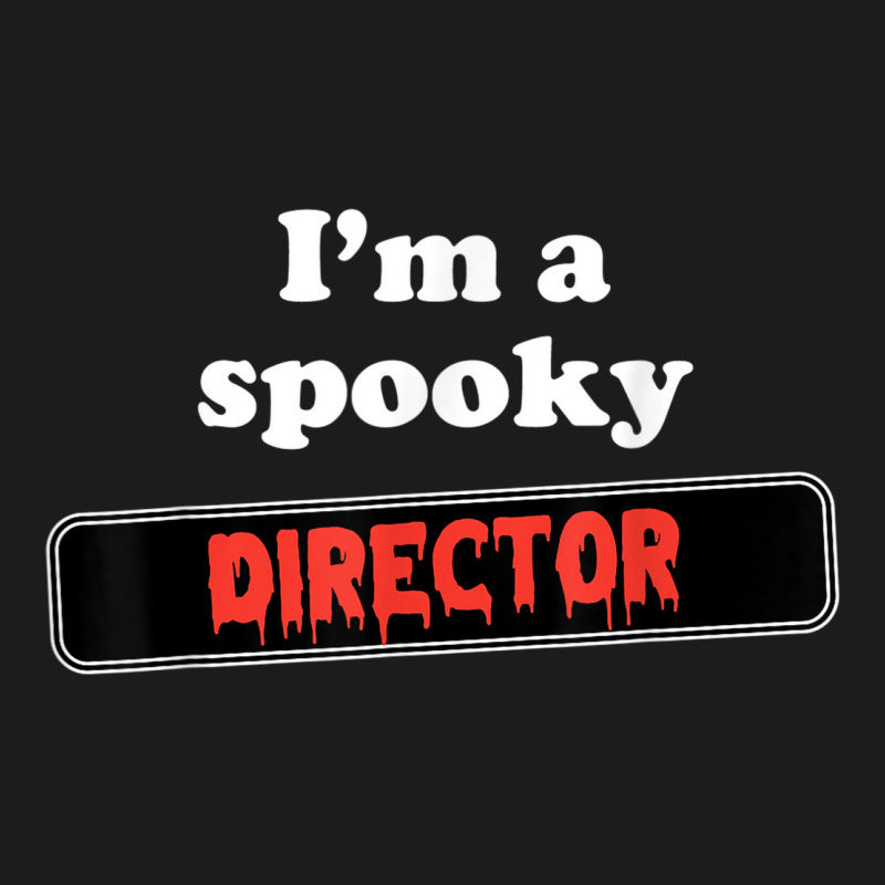 Lazy Halloween Costume   I'm A Spooky Director Hoodie & Jogger set by Uniform | Artistshot