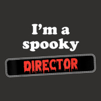 Lazy Halloween Costume   I'm A Spooky Director Champion Hoodie | Artistshot