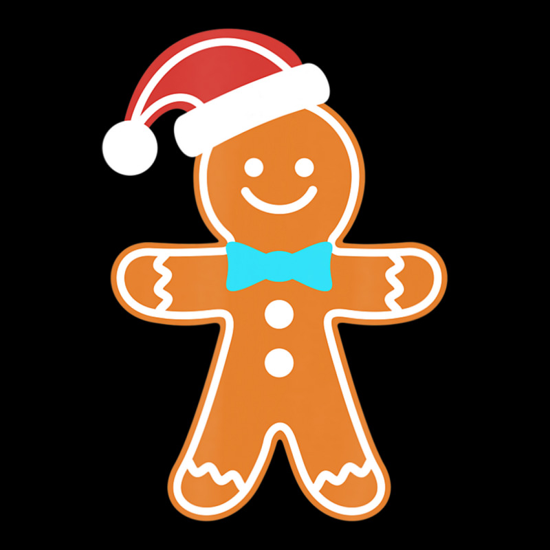 Gingerbread Man Christmas Toddler Sweatshirt | Artistshot