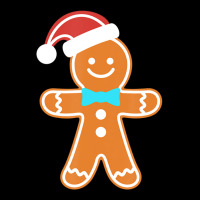 Gingerbread Man Christmas Pocket T-shirt | Artistshot