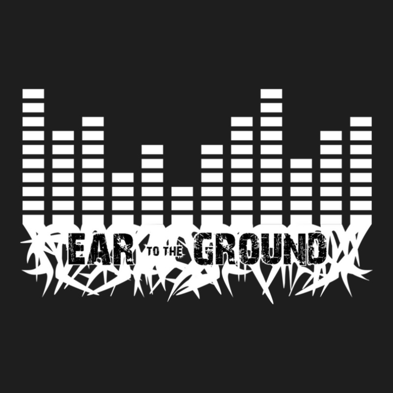 Ear To The Ground Classic T-shirt by MickeyRobison | Artistshot