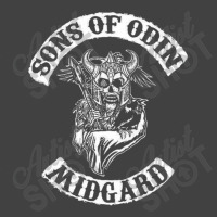 Son Of Odin Midgard Vintage T-shirt | Artistshot