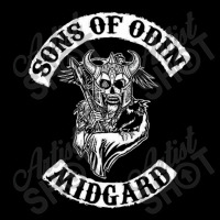 Son Of Odin Midgard Fleece Short | Artistshot