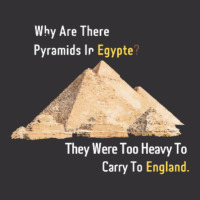 Why Are There Pyramids In Egypt They Were Too Heavy Vintage Hoodie And Short Set | Artistshot