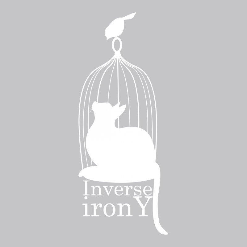 Inverse Irony Baby Bodysuit by Specstore | Artistshot