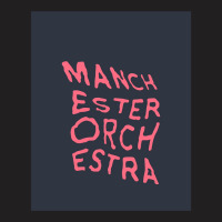 Manchester Orchestra Merch Graphic T-shirt | Artistshot