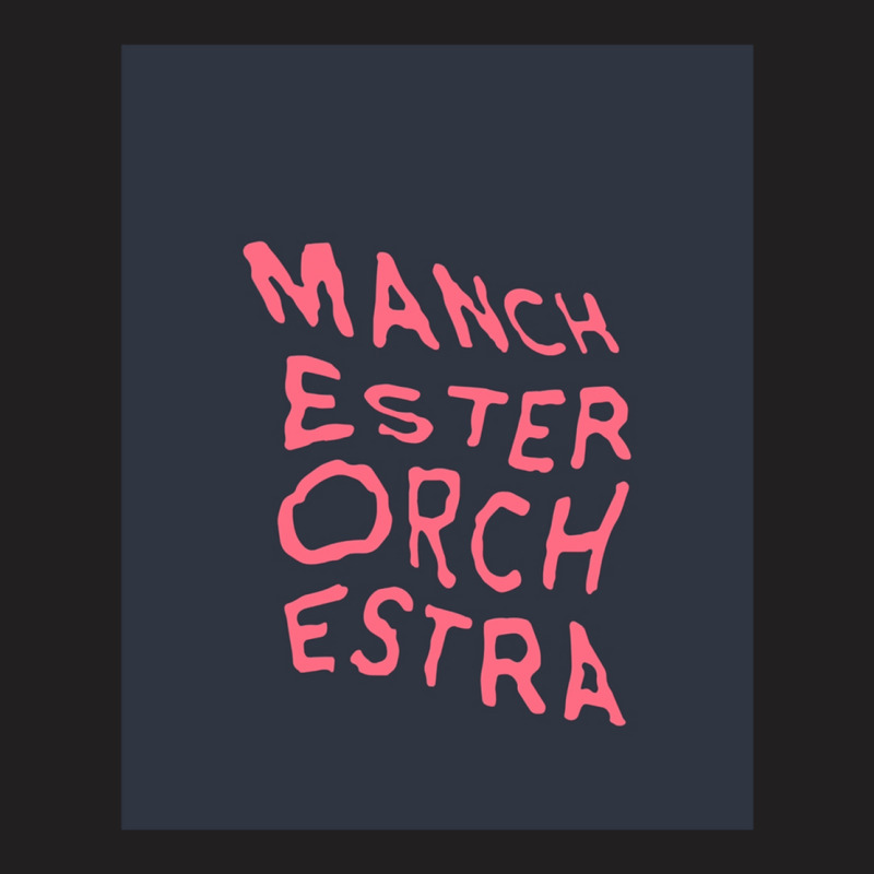 Manchester Orchestra Merch Graphic T-shirt | Artistshot