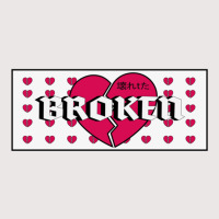 Broken Heart Slap Japan Pocket T-shirt | Artistshot