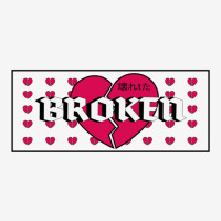 Broken Heart Slap Japan Classic T-shirt | Artistshot