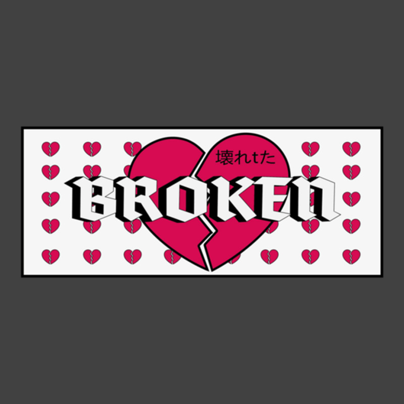 Broken Heart Slap Japan Vintage T-shirt | Artistshot