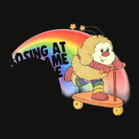 Losing At The Game Of Life 80s Cartoon Nihilism Humor Design Scorecard Crop Tee | Artistshot