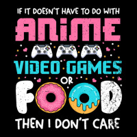 Anime Video Games And Food Anime Gaming Motiv Donuts Adjustable Cap | Artistshot