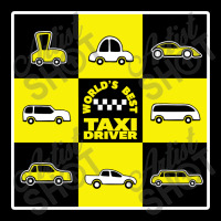 World's Best Taxi Driver Baby Tee | Artistshot