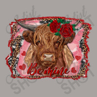 Be Mine Highland Cow Racerback Tank | Artistshot