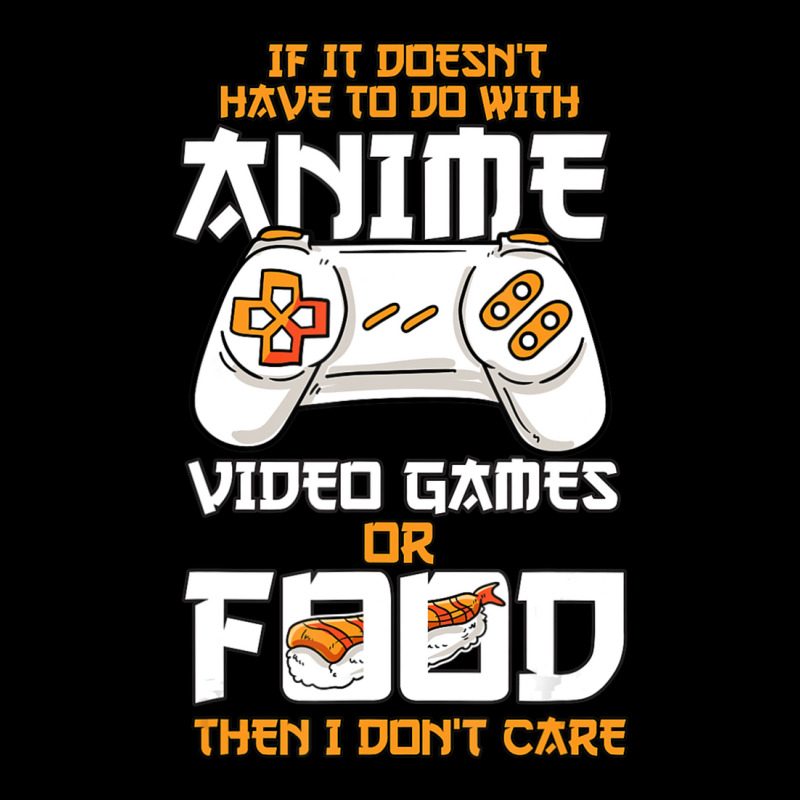 Anime Video Games Food Sushi Gaming Merch Otaku Anime Youth Jogger by cm-arts | Artistshot