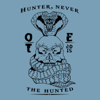 Ote Hunter Never The Hunter Baby Bodysuit | Artistshot