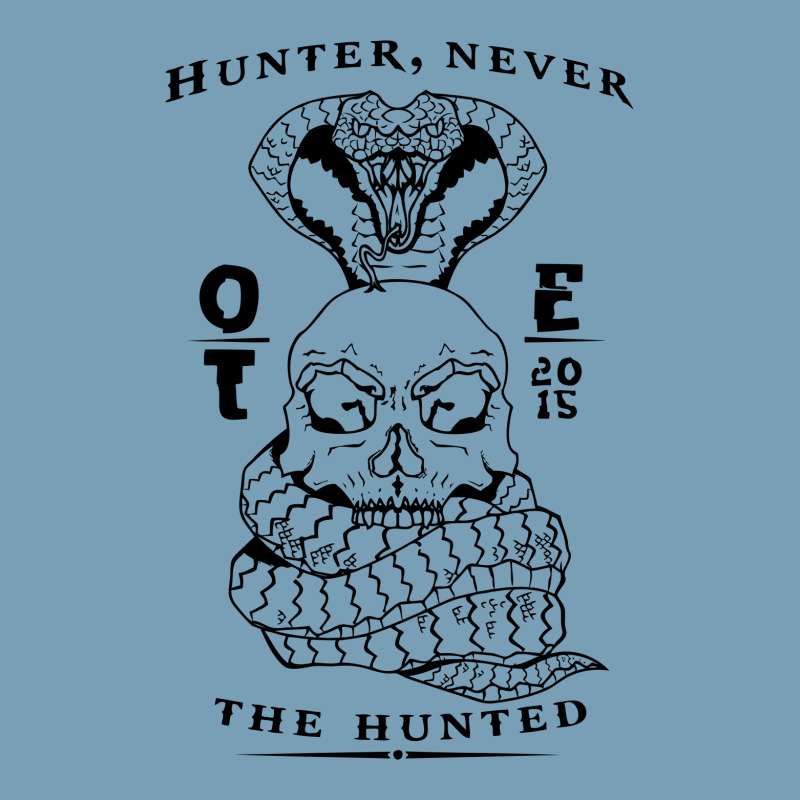 Ote Hunter Never The Hunter Baby Bodysuit by Specstore | Artistshot