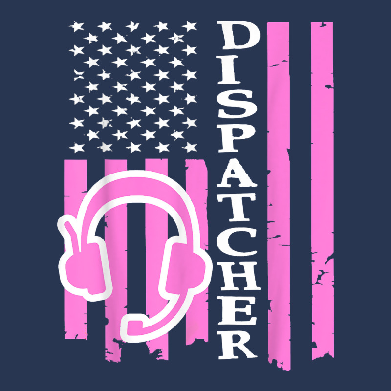 Dispatcher Tshirt Ladies Denim Jacket | Artistshot