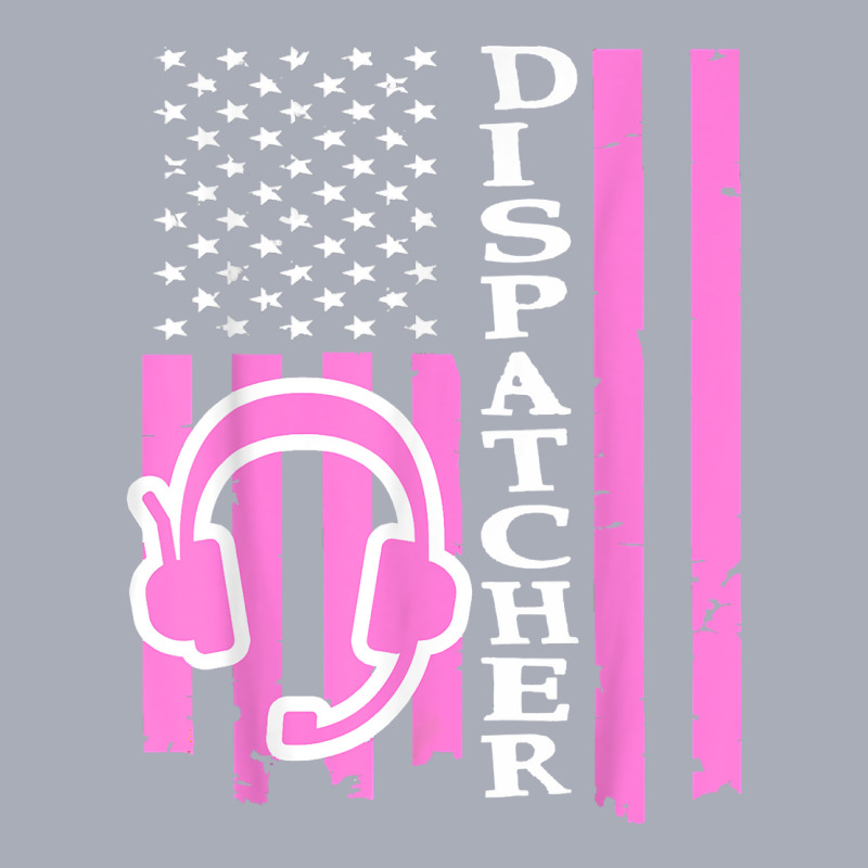 Dispatcher Tshirt Tank Dress | Artistshot