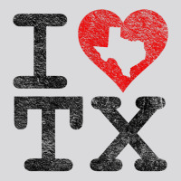 I Love Texas I Heart Tx Flag The Lonestar State Love Pride T Shirt Women's Triblend Scoop T-shirt | Artistshot