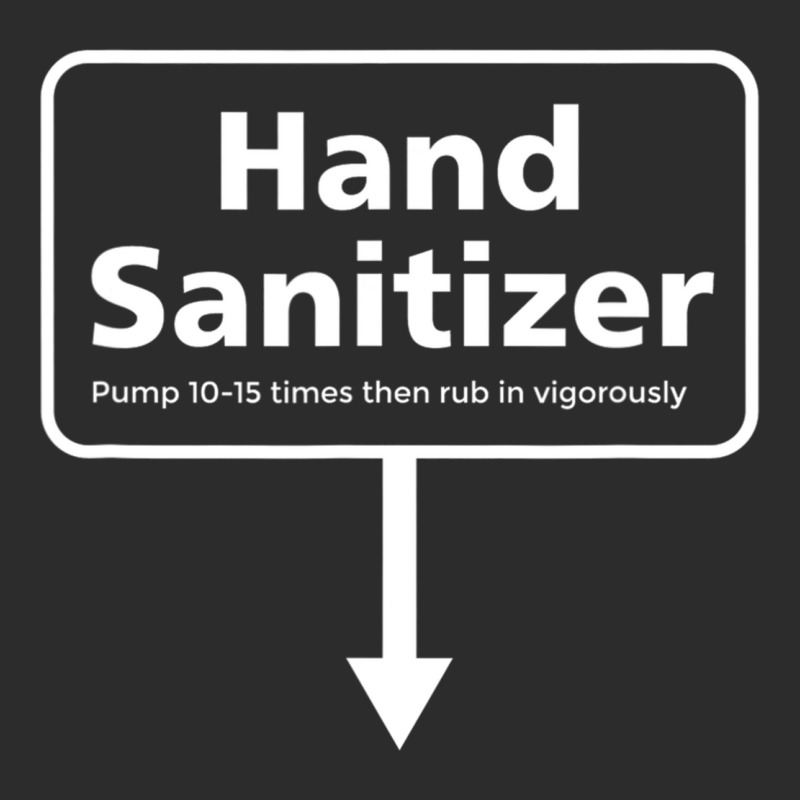 Mens Hand Sanitizer  Funny Adult Humour Christmas Gag Gift Exclusive T-shirt by badieu97 | Artistshot