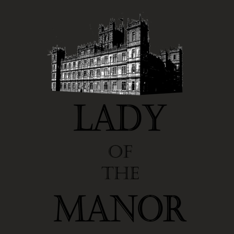 Lady Of The Manor Ladies Fitted T-Shirt by cm-arts | Artistshot