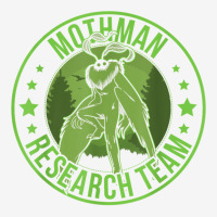 Mothman Hide & Seek Research Team Champion Cryptid T Shirt Youth 3/4 Sleeve | Artistshot