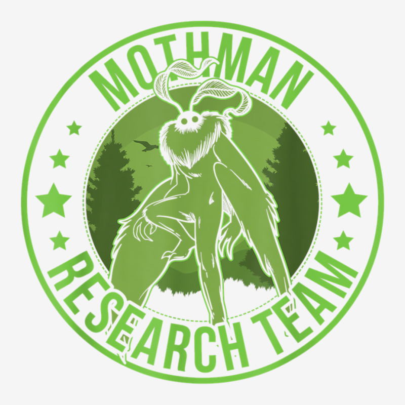 Mothman Hide & Seek Research Team Champion Cryptid T Shirt Youth 3/4 Sleeve by cm-arts | Artistshot