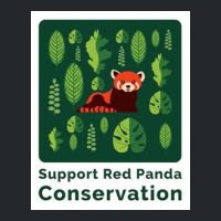 Red Panda Conservation 2019 Crewneck Sweatshirt | Artistshot