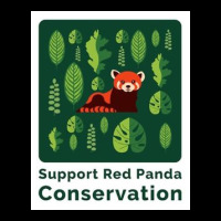 Red Panda Conservation 2019 Zipper Hoodie | Artistshot