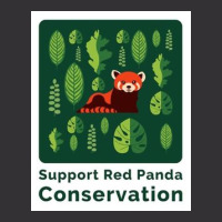 Red Panda Conservation 2019 Vintage Short | Artistshot