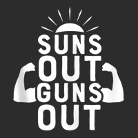 Suns Out Guns Out Funny Beach Summer Vacation For Men Women Tank Top Exclusive T-shirt | Artistshot