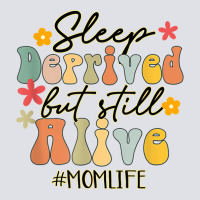 Sleep Deprived But Still Alive Mom Life Funny Mom Groovy T Shirt Bucket Hat | Artistshot