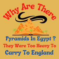 Why Are There Pyramids In Egypt They Were Too Heavy To Carry To Englan Vintage Hoodie And Short Set | Artistshot