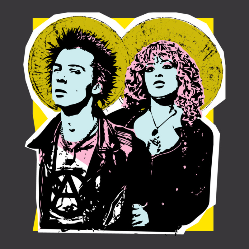 Sid And Nancy Ladies Curvy T-Shirt by cm-arts | Artistshot