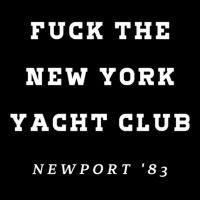 New York Yacht Club Men's 3/4 Sleeve Pajama Set | Artistshot