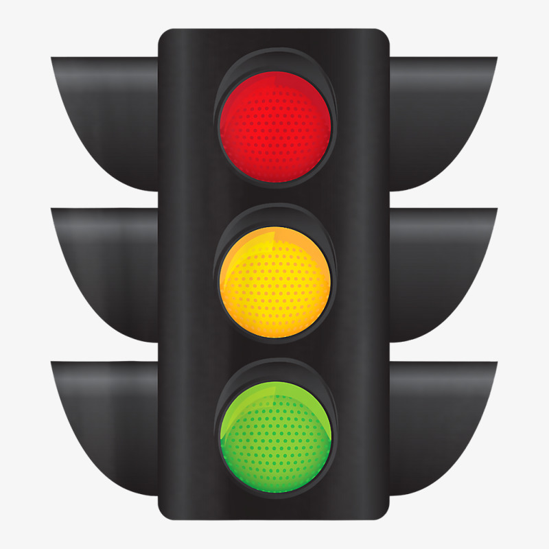 Traffic Light Halloween Costume Stop Go Green Yellow Red T Shirt Champion Hoodie | Artistshot