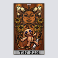 The Sun Tarot Card Halloween Voodoo Doll Pagan Witch Altar T Shirt Bucket Hat | Artistshot