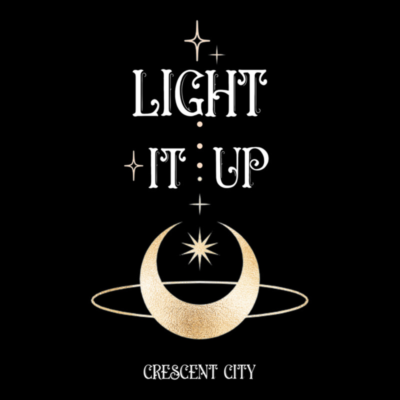 Light It Up - Crescent City Pocket T-Shirt by cm-arts | Artistshot